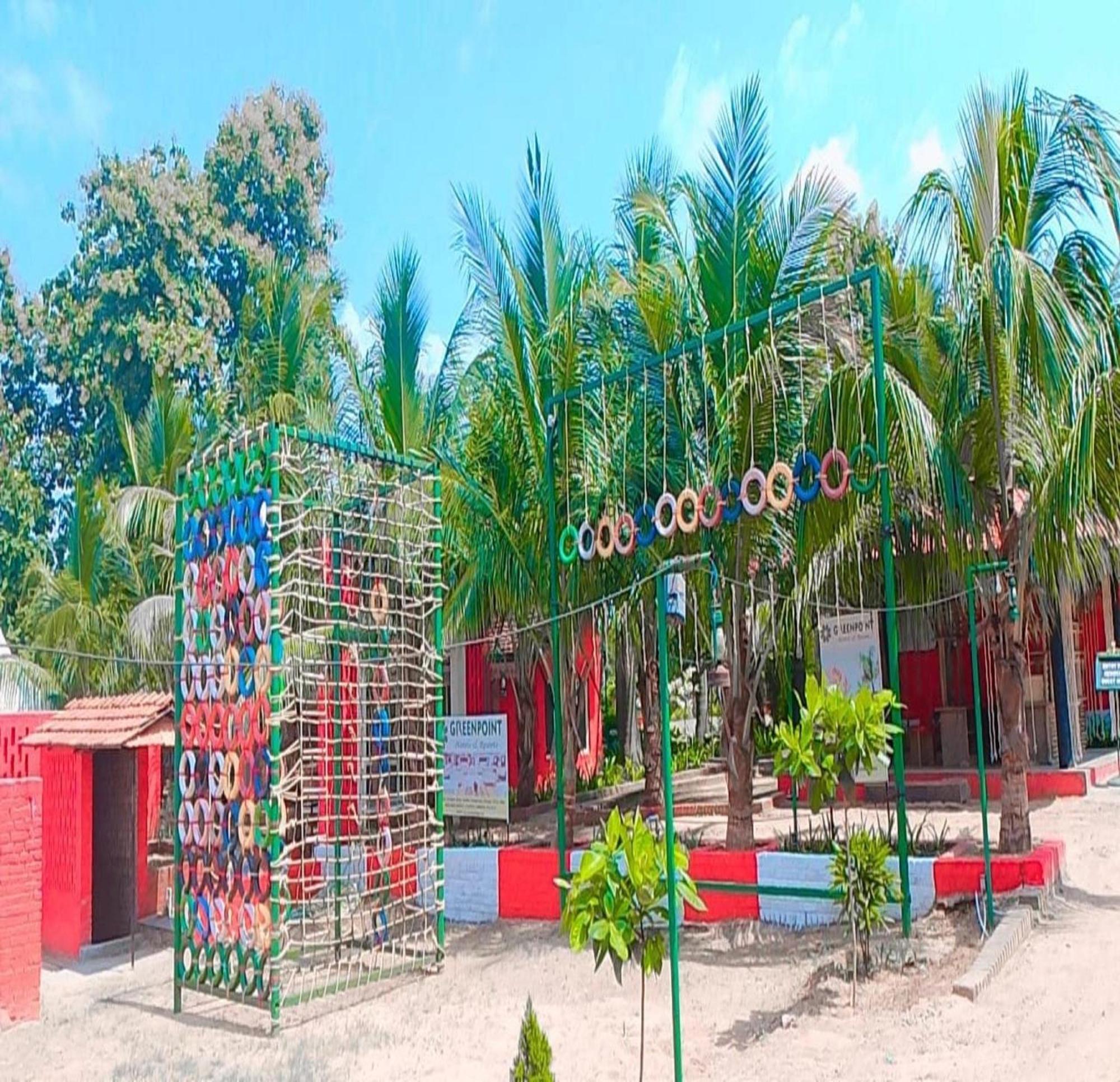 Green Point - Hotels And Resorts In Angul Dış mekan fotoğraf
