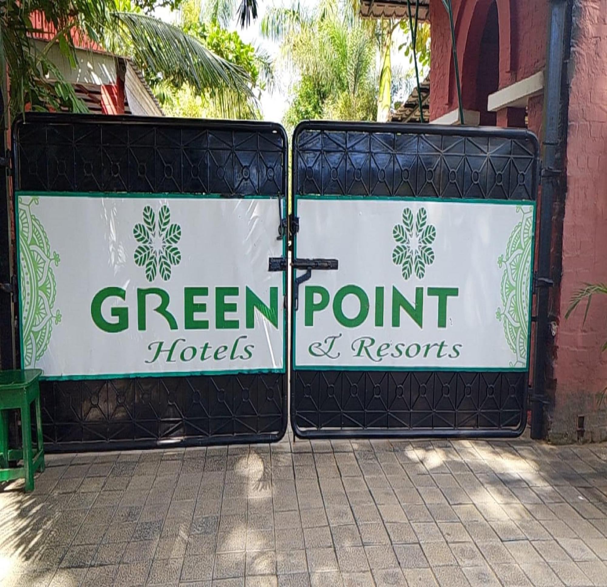 Green Point - Hotels And Resorts In Angul Dış mekan fotoğraf