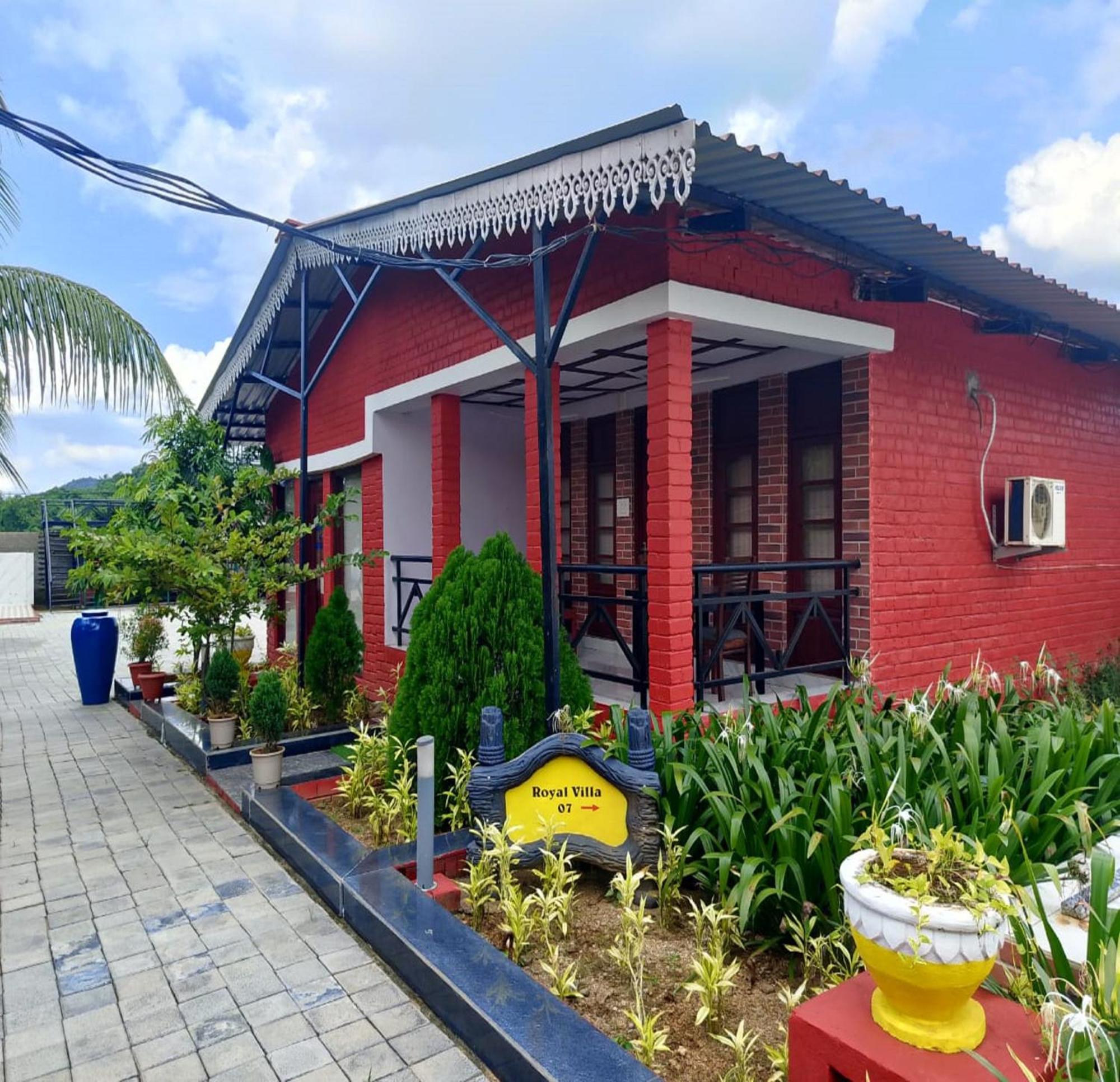 Green Point - Hotels And Resorts In Angul Dış mekan fotoğraf