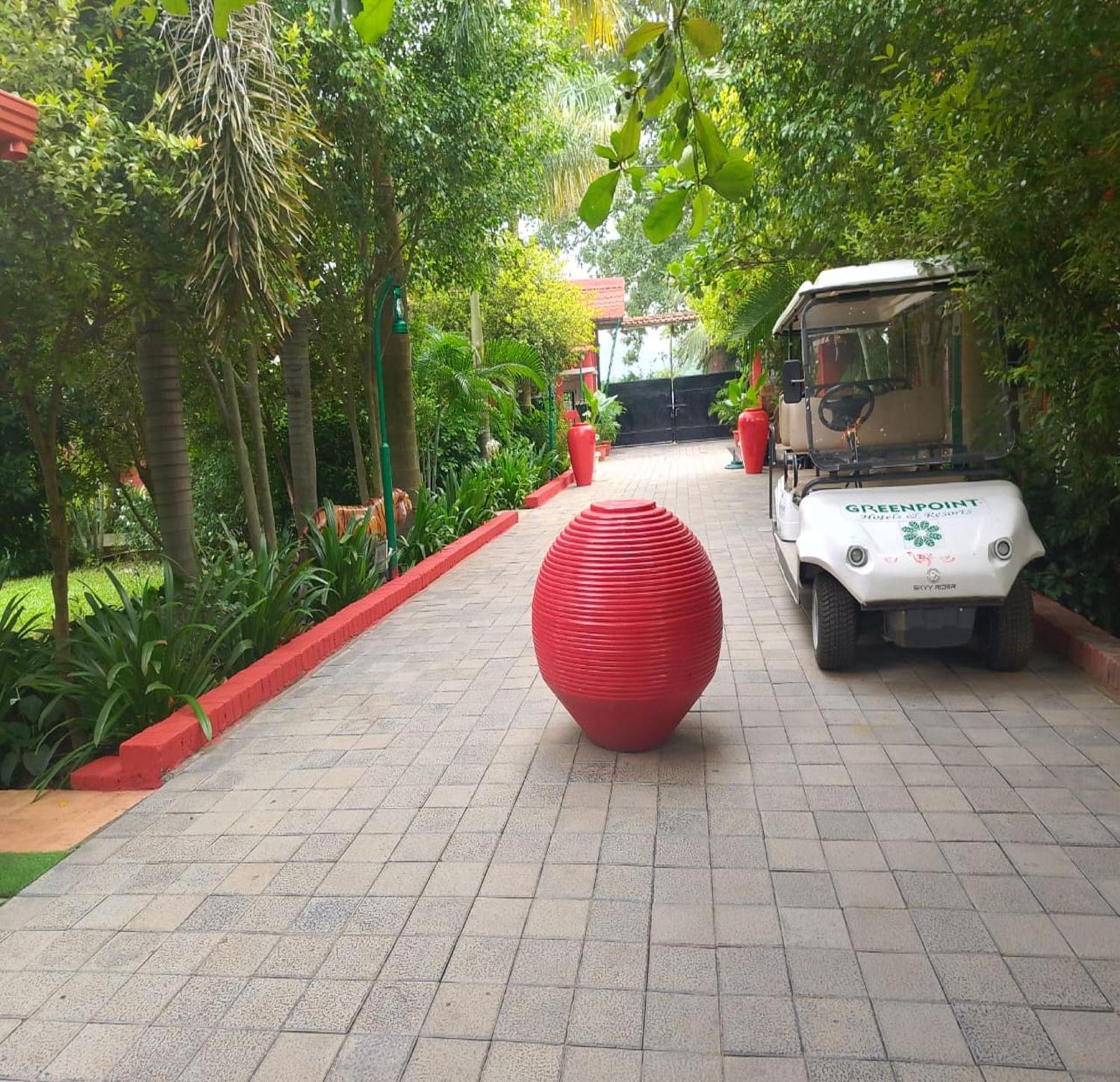 Green Point - Hotels And Resorts In Angul Dış mekan fotoğraf