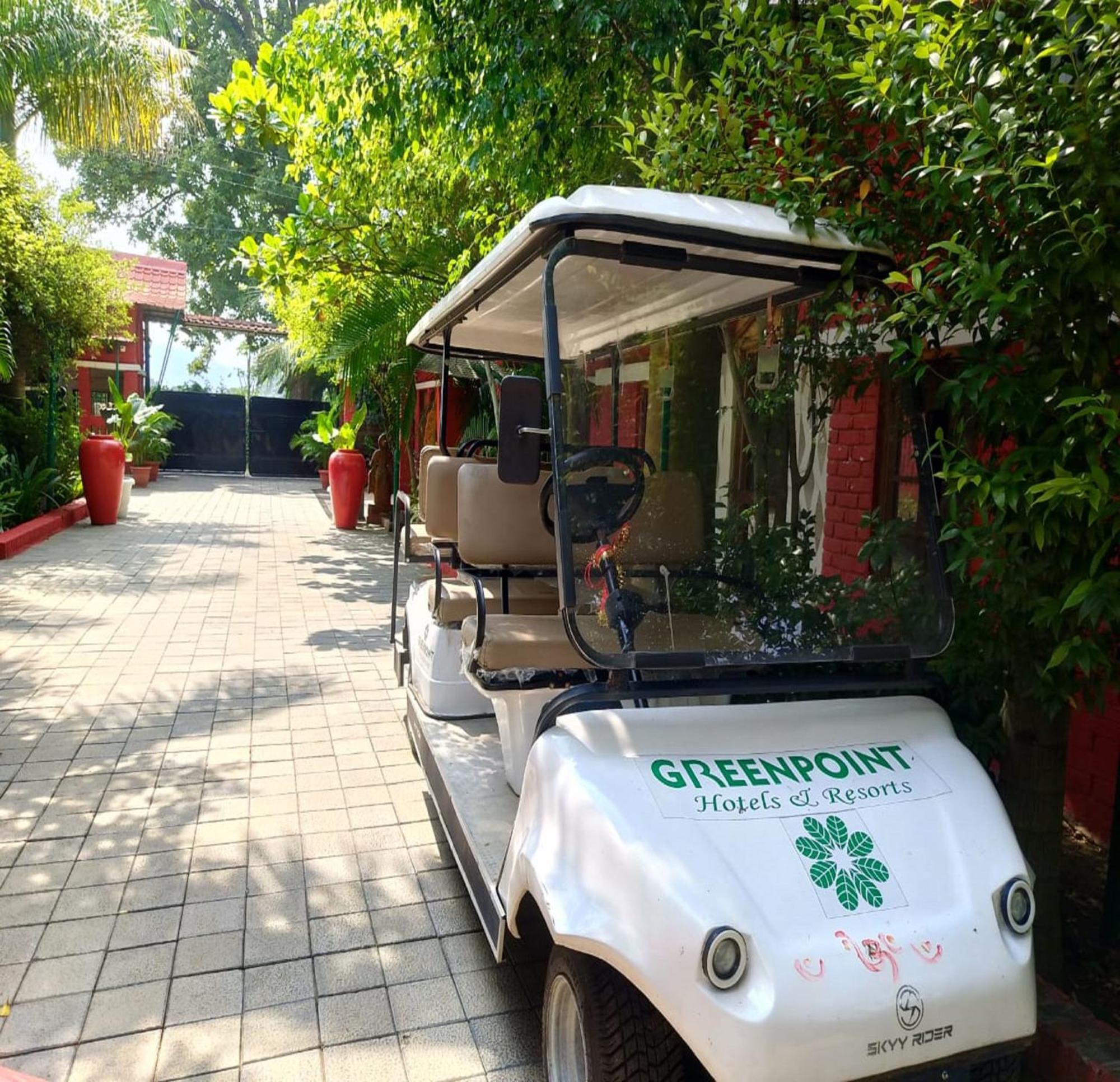 Green Point - Hotels And Resorts In Angul Dış mekan fotoğraf